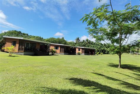 hotels in niue|taoke fales.